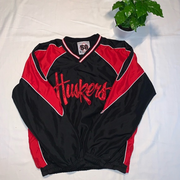 Vintage windbreaker jacket - Picture 1 of 3